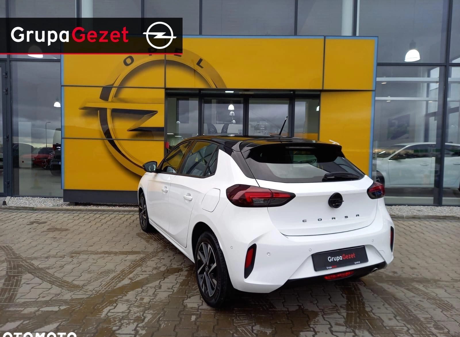 Opel Corsa cena 93990 przebieg: 5, rok produkcji 2024 z Łasin małe 56